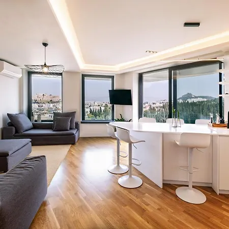 Upscale Luxury Living In Acropolis By Neuvel Apartment *