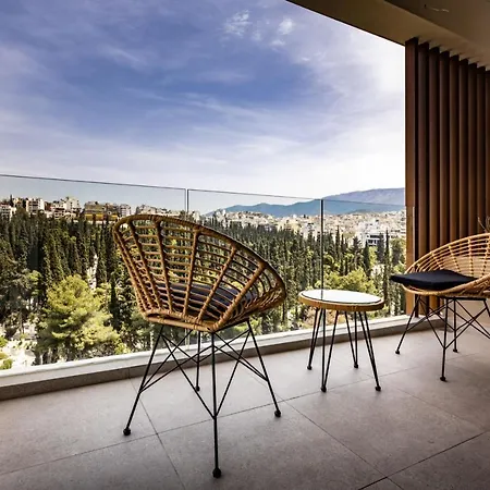 Upscale Luxury Living In Acropolis By Neuvel Apartment Athens