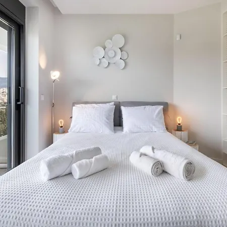 Upscale Luxury Living In Acropolis By Neuvel * Athén