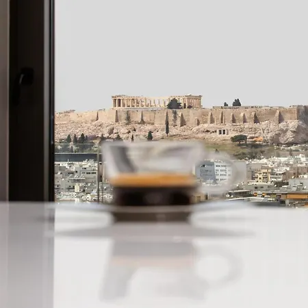 Apartment Upscale Luxury Living In Acropolis By Neuvel Athens