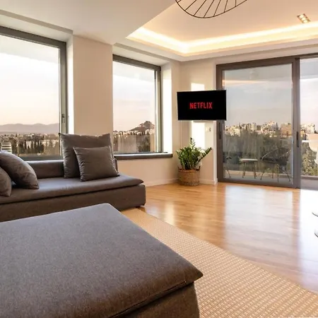 Upscale Luxury Living In Acropolis By Neuvel Apartment *